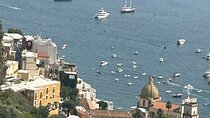 Positano. Private Transfer from Roma