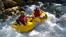 Ocho Rios: River Tubing, Lunch and Cocktails at Bamboo Beach Club