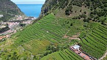 Wine taste, 4x4 Jeep Adventure and Cabo Girão Skywalk