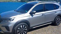 Private Airport Transfer From Uvf To All Resorts-Complimentary Beers & Water
