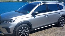 St. Lucia Airport Transfer (UVF) - Complimentary Coffee, Tea, Cold Beverages