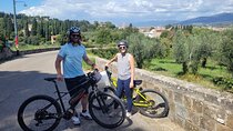 E-bike 2.5 hour Florence & Tuscany With Fresh Olive Oil and Bread