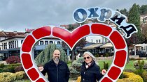 Day tour of Ohrid & St. Naum, N Macedonia from Tirana 