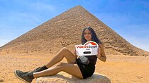 Private Tour at Pyramids, Sakkara and Dahshur + lunch 