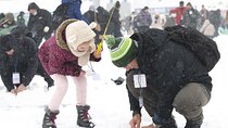 Ice Fishing Festival - Hwacheon Sancheoneo & Pyeongchang Trout
