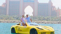 Jet Car experience in sea water 