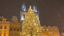 Private Christmas Walking Tour in Prague