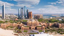 Abu Dhabi Trip and Sheikh Zayed Mosque By SUV From Dubai