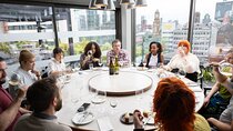 Four hour walking wine tasting tour of Manchester's best bars