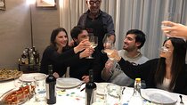 Roman 4-Course Dinner Filled with Wine