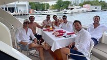 Private 2-Hour Miami Boat Tour