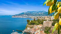 Tour of Pompeii and Sorrento from Naples with private Transfer