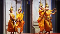Apsara Theatre Performance include Dinner & Hotel Pickup