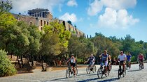 Athens Scenic Bike Tour with an Electric or a Regular Bike