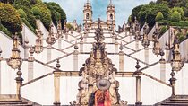 Private 8-hour tour to Braga and Guimaraes from Porto Hotel w/ driver and guide