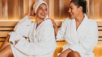 Luxury Wellness Experience: Spa & 2 Private Sessions