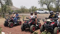 Teotihuacan ATV Tour: Archeology Adventure on Wheels 