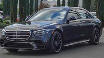 Round Trip from Lisbon Airport LIS to Lisbon by Luxury Sedan