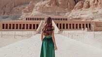 4 Day Cruise Aswan to Luxor,Abu Simbel,Nubian Village,Air Balloon
