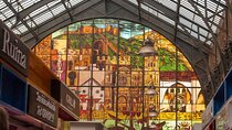 Tour around the Central Market of Malaga