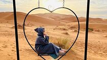Private Sahara Discovery Tour from Marrakech to Fez in 4WD