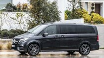 Private Departure Sydney city to Sydney Airport SYD by Minivan