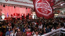 Behind the scenes at a Samba School and learn to play an instrument