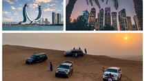 Doha, Qatar: Doha Desert Safari & City - Full Day Private Tour.