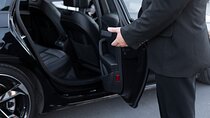 Private Meet & Greet Transfer from El Prat Airport to Barcelona