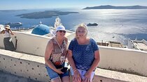 Private 4 Hour Santorini Exploration