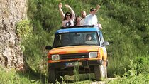 Guided Exploration of Southwest Madeira in a 4x4