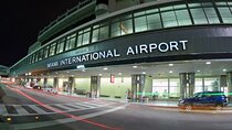 Transfer from Miami to Orlando. Private Service.