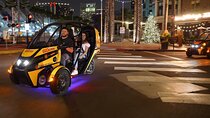 San Diego Holiday Lights Talking GoCar Tour