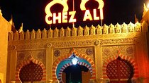 Chez Ali Fantasia Folklore Show Ticket with Moroccan Dinner 