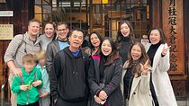KYOTO Sake Tasting Tour at Local Breweries : Fushimi Area