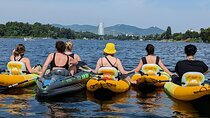 Small-Group Guided Kayak Tour of Vienna