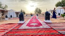 Marrakech: 3D2N Merzouga Dunes, Hotel, Camp, Camel & Sandboarding