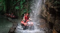 Ubud ATV Rafting and Swing with Photographer Option