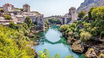 Mostar Sightseeing Full Day Trip from Makarska Riviera