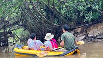 Phuket Jungle Wildlife Canoeing Small Group Tour with Pick up