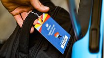 Full Day Private Luggage Storage in Paris