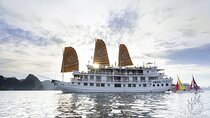 2 Days Tour of Halong Bay by Hera Cruise from Hanoi