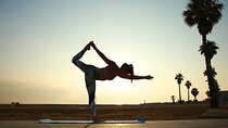 Yoga and Sailing Experience in Barcelona