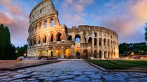 Gladiator Arena: Self-Guided Ancient Puzzle Adventure in Rome