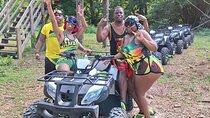 Montego Bay: ATV Adventure, Horseback Riding & Ziplining 