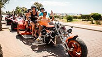Unique V8 Trike Tour to the Tramuntana Mountains min2 max.4 Pers