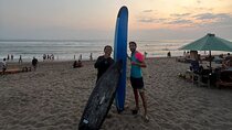 Surf lesson | Energy surfschool krui