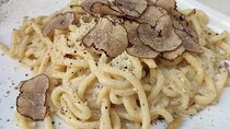 Florence Food Tour with Truffle Pasta, Steak & Free Flowing Wine