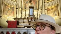 Unusual private walking tour of Old Nice with certified guide