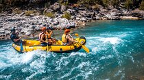Skydiving, Bungee Jumping, and Rafting in Nepal